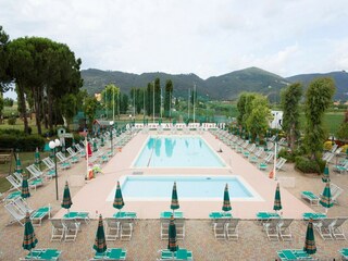 Appartement Ameglia Buitenaudio-opname 9