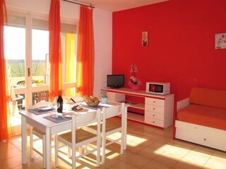 Apartment Ameglia Ausstattung 17