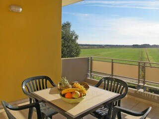 Apartamento Ameglia Grabación al aire libre 8