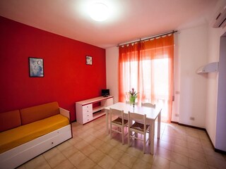 Apartamento Ameglia Características 8