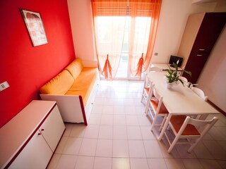 Apartamento Ameglia Características 4