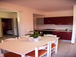 Appartement Ameglia Équipement 4