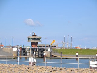 Hafeneinfahrt