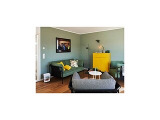 Appartamento per vacanze Wangerooge Registrazione all'aperto 2