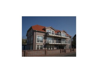 Appartamento per vacanze Wangerooge Registrazione all'aperto 8