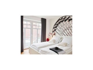 Appartamento per vacanze Wangerooge Registrazione all'aperto 12