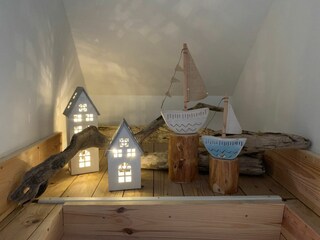 Ferienhaus Upleward Außenaufnahme 21