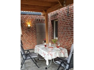 Ferienhaus Upleward Außenaufnahme 22