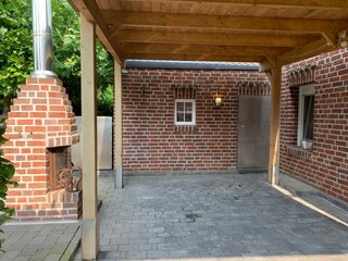 Ferienhaus Upleward Außenaufnahme 23