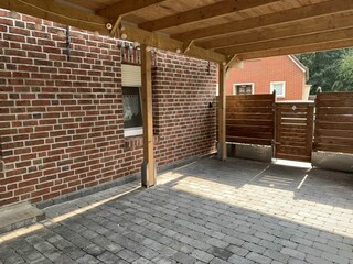 Ferienhaus Upleward Außenaufnahme 25