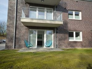 Ferienwohnung Glücksinsel Norddeich - Norddeich - image1