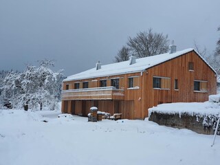 Apartamento de vacaciones Loßburg Grabación al aire libre 5