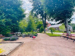 Apartamento de vacaciones Loßburg Entorno 19