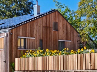 Apartamento de vacaciones Loßburg Grabación al aire libre 4