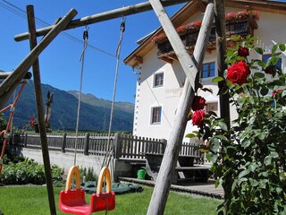 Appartamento per vacanze Mals Registrazione all'aperto 3