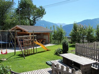 Appartamento per vacanze Mals Registrazione all'aperto 4