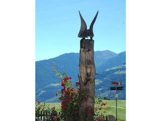 Appartamento per vacanze Mals Registrazione all'aperto 2