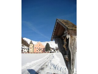 Appartamento per vacanze Mals Registrazione all'aperto 7