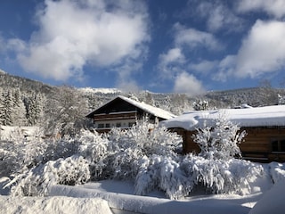 Ferienhaus Geiger