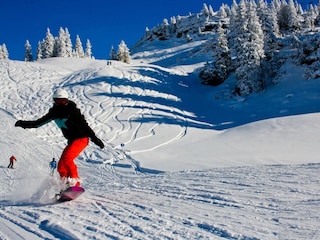 Schneevergnügen