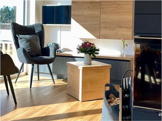 Apartamento de vacaciones Loßburg Características 1