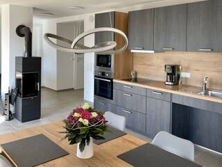 Apartamento de vacaciones Loßburg Características 11