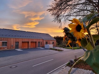 Holiday apartment Loßburg Outdoor Recording 3