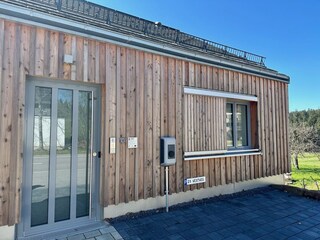 Appartamento per vacanze Loßburg Registrazione all'aperto 5