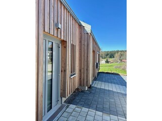 Apartamento de vacaciones Loßburg Grabación al aire libre 6