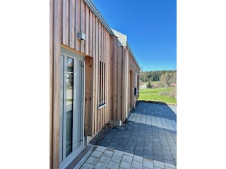 Holiday apartment Loßburg Outdoor Recording 7