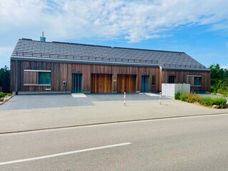 Appartamento per vacanze Loßburg Registrazione all'aperto 2