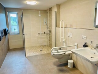 Appartamento per vacanze Loßburg Caratteristiche 22