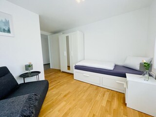Apartamento de vacaciones Loßburg Características 17