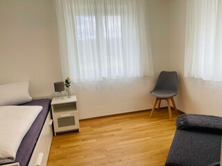 Apartamento de vacaciones Loßburg Características 18