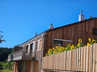 Apartamento de vacaciones Loßburg Grabación al aire libre 4