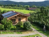 Chalet-Holzblockhaus Riedlstein