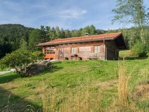 Berghütte Holzblockhaus "Kaitersberg" - Bad Kötzting - image1