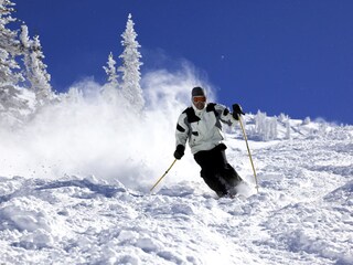 Wintersport am Großen Arber