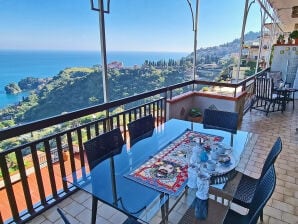 Holiday apartment Little Paradise Taormina - Taormina - image1