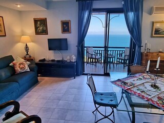 Appartamento per vacanze Taormina Caratteristiche 8