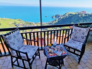 Appartement de vacances Taormina Enregistrement extérieur 4