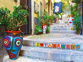 Appartamento per vacanze Taormina Ambiente 19