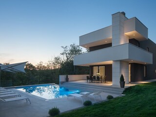 Villa Pazin Registrazione all'aperto 2