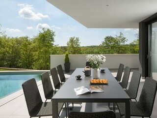 Villa Pazin Registrazione all'aperto 4