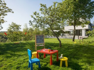 Villa Pazin Registrazione all'aperto 9