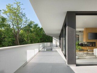 Villa Pazin Registrazione all'aperto 11