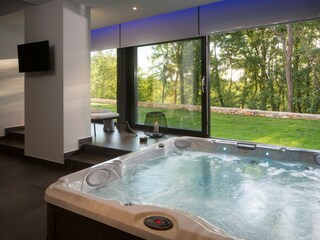 Villa Pazin Registrazione all'aperto 10