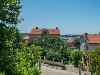 Appartamento Pula Registrazione all'aperto 10