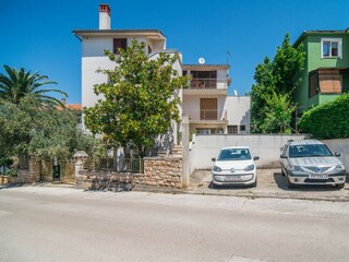 Appartamento Pula Registrazione all'aperto 7