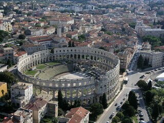 Appartement Pula Buitenaudio-opname 13